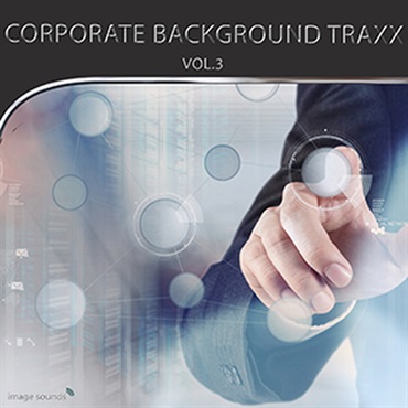 CORPORATE BACKGROUND TRAXX 3(オンライン納品)(2時間以内に納品)
