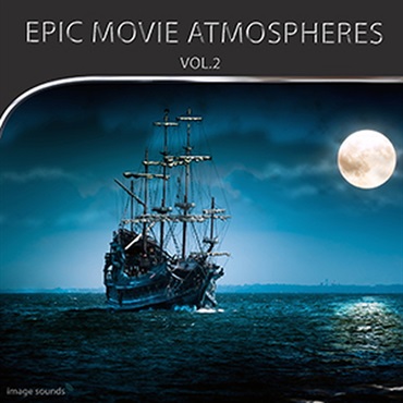 EPIC MOVIE ATMOSPHERE 2(オンライン納品)(2時間以内に納品)