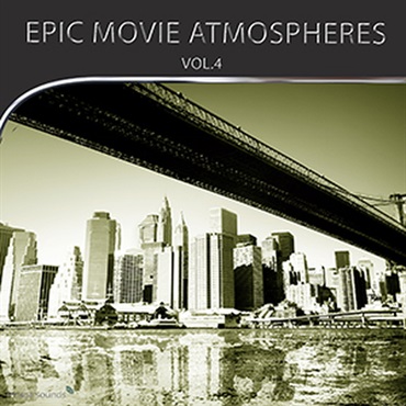 EPIC MOVIE ATMOSPHERE 4(オンライン納品)(2時間以内に納品)