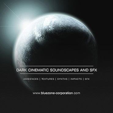 DARK CINEMATIC SOUNDSCAPES AND SOUND EFFECTS(オンライン納品)(2時間以内に納品)