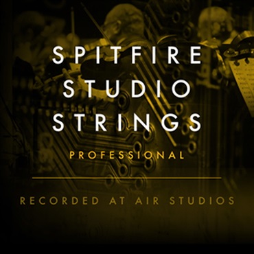 【スピットファイアオーディオ部門売上No.1セール！】SPITFIRE STUDIO STRINGS PROFESSIONAL(オンライン納品)(2時間以内に納品)