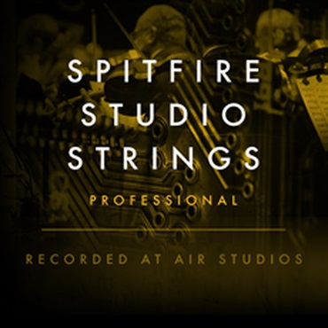 SPITFIRE STUDIO STRINGS PROFESSIONAL / CG(オンライン納品)(2時間以内に納品)