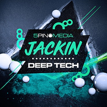 JACKIN DEEP TECH(オンライン納品)(2時間以内に納品)