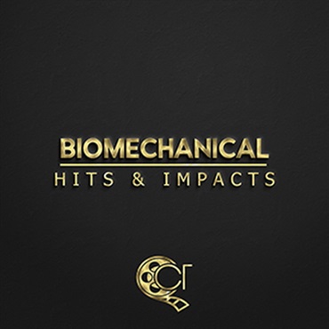 BIOMECHANICAL HITS & IMPACTS(オンライン納品)(2時間以内に納品)