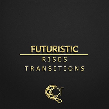 FUTURISTIC RISES & TRANSITIONS(オンライン納品)(2時間以内に納品)