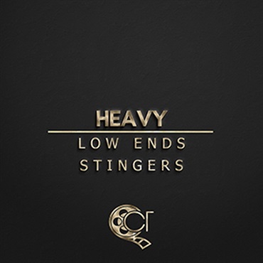 HEAVY LOW ENDS & STINGERS(オンライン納品)(2時間以内に納品)