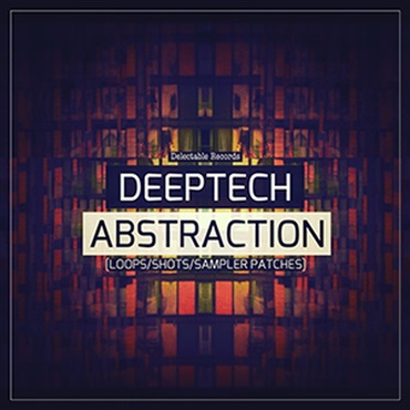 DEEP TECH ABSTRACTIONS(オンライン納品)(2時間以内に納品)