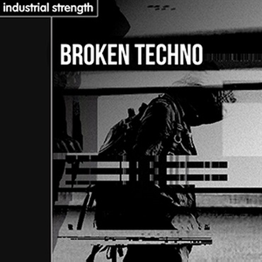 INDUSTRIAL STRENGTH BROKEN TECHNO(オンライン納品)(2時間以内に納品)