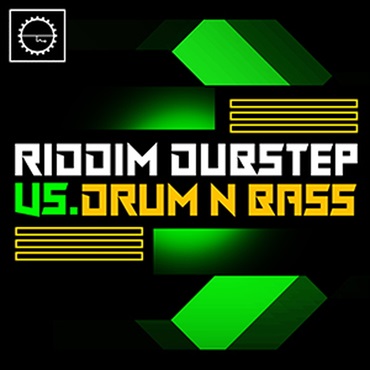 RIDDIM DUBSTEP VS DRUM N BASS(オンライン納品)(2時間以内に納品)