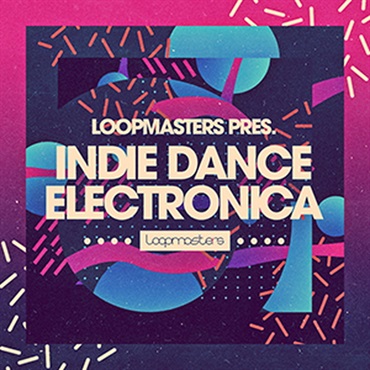 INDIE DANCE ELECTRONICA(オンライン納品)(2時間以内に納品)