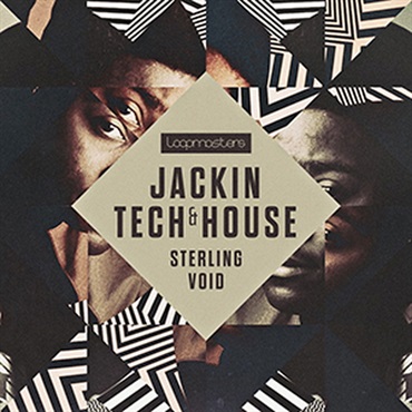 STERLING VOID - JACKIN HOUSE & TECH(オンライン納品)(2時間以内に納品)