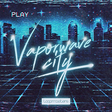 VAPORWAVE CITY(オンライン納品)(2時間以内に納品)