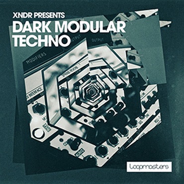 XNDR DARK MODULAR TECHNO(オンライン納品)(2時間以内に納品)