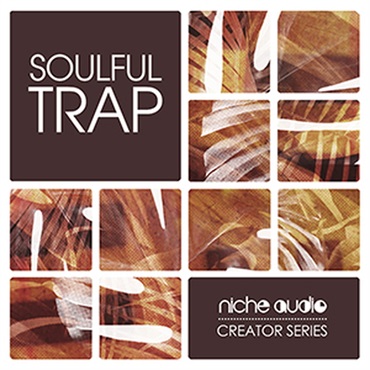 CREATOR SERIES SOULFUL TRAP ABLETON(オンライン納品)(2時間以内に納品)