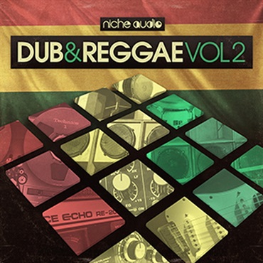 DUB & REGGAE 2 ABLETON(オンライン納品)(2時間以内に納品)