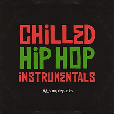 CHILLED HIP HOP INSTRUMENTALS(オンライン納品)(2時間以内に納品)