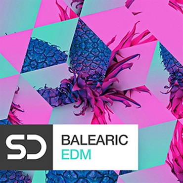 BALEARIC EDM(オンライン納品)(2時間以内に納品)