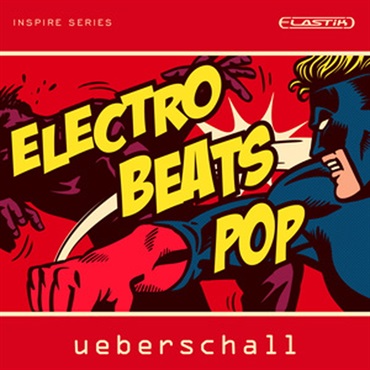 ELECTRO BEATS POP / ELASTIK(オンライン納品)(2時間以内に納品)
