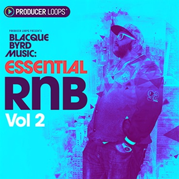BLACQUE BYRD MUSIC ESSENTIAL RNB 2(オンライン納品)(2時間以内に納品)