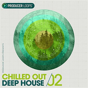 CHILLED OUT DEEP HOUSE VOL 2(オンライン納品)(2時間以内に納品)