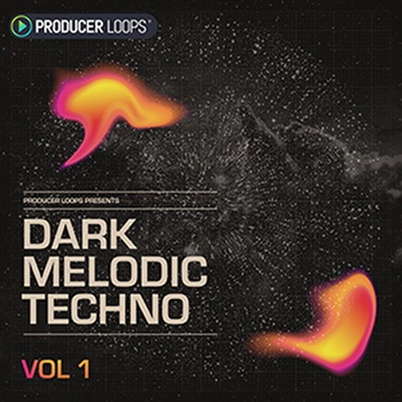 DARK MELODIC TECHNO(オンライン納品)(2時間以内に納品)