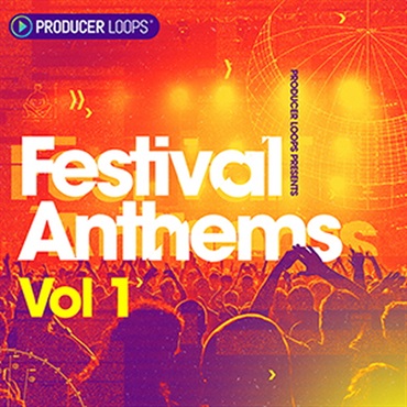 FESTIVAL ANTHEMS VOL 1(オンライン納品)(2時間以内に納品)