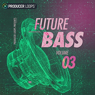 FUTURE BASS VOL 3(オンライン納品)(2時間以内に納品)