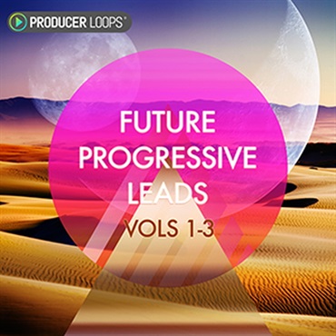 FUTURE PROGRESSIVE LEADS BUNDLE (VOLS 1-3)(オンライン納品)(2時間以内に納品)