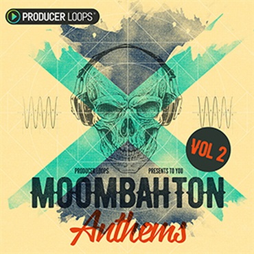 MOOMBAHTON ANTHEMS 2(オンライン納品)(2時間以内に納品)