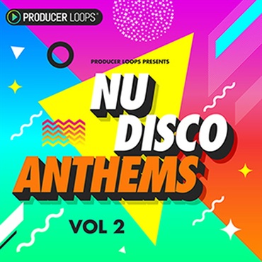 NU-DISCO ANTHEMS VOL 2(オンライン納品)(2時間以内に納品)