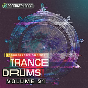 TRANCE DRUMS VOL 1(オンライン納品)(2時間以内に納品)