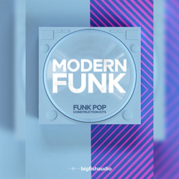 MODERN FUNK: FUNK-POP CONSTRUCTION KITS(オンライン納品)(2時間以内に納品)