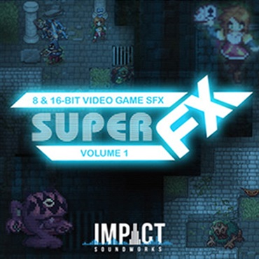 SUPER FX VOLUME 1(オンライン納品)(2時間以内に納品)