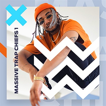 DIGINOIZ MASSIVE TRAP CHIEFS 1(オンライン納品)(2時間以内に納品)