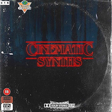 CINEMATIC SYNTHS(オンライン納品)(2時間以内に納品)