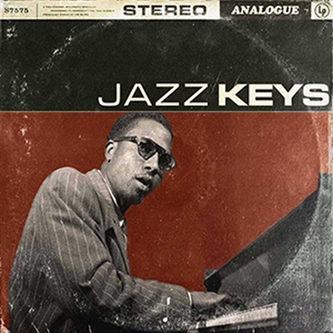 JAZZ KEYS(オンライン納品)(2時間以内に納品)