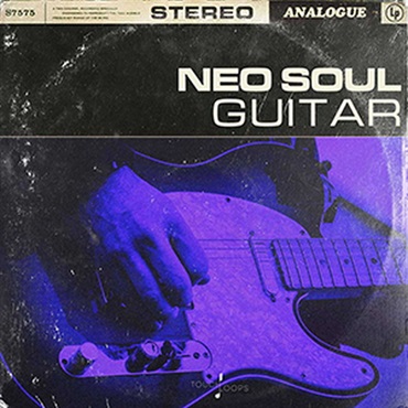 NEO SOUL GUITARS(オンライン納品)(2時間以内に納品)