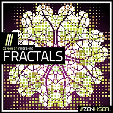FRACTALS(オンライン納品)(2時間以内に納品)