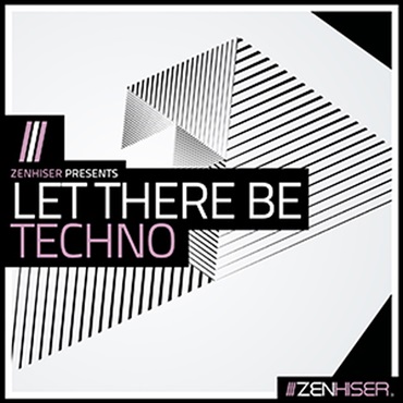 LET THERE BE TECHNO(オンライン納品)(2時間以内に納品)