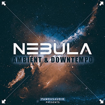 NEBULA AMBIENT & DOWNTEMPO(オンライン納品)(2時間以内に納品)