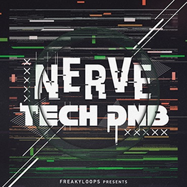 NERVE TECH DNB(オンライン納品)(2時間以内に納品)