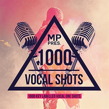 HY2ROGEN 1000 VOCAL SHOTS(オンライン納品)(2時間以内に納品)