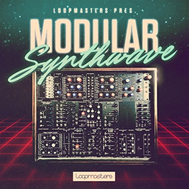 MODULAR SYNTHWAVE(オンライン納品)(2時間以内に納品)