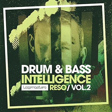 RESO DRUM & BASS INTELLIGENCE 2(オンライン納品)(2時間以内に納品)