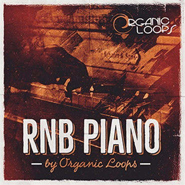 RNB PIANO(オンライン納品)(2時間以内に納品)
