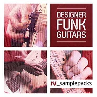 DESIGNER FUNK GUITARS(オンライン納品)(2時間以内に納品)