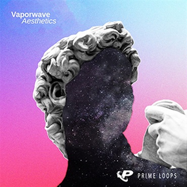 PRIME LOOPS VAPORWAVE AESTHETICS(オンライン納品)(2時間以内に納品)