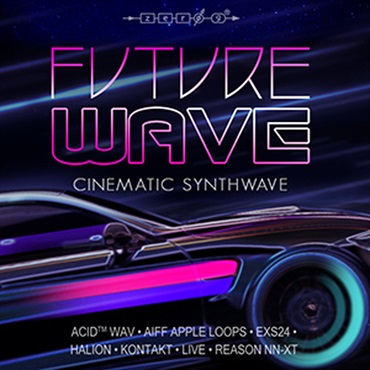 FUTURE WAVE(オンライン納品)(2時間以内に納品)