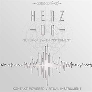 ZERO-G HERZ-OG(オンライン納品)(2時間以内に納品)