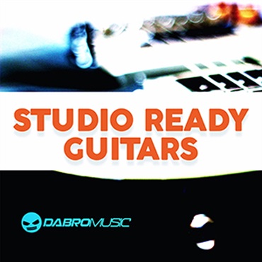 STUDIO READY GUITARS(オンライン納品)(2時間以内に納品)